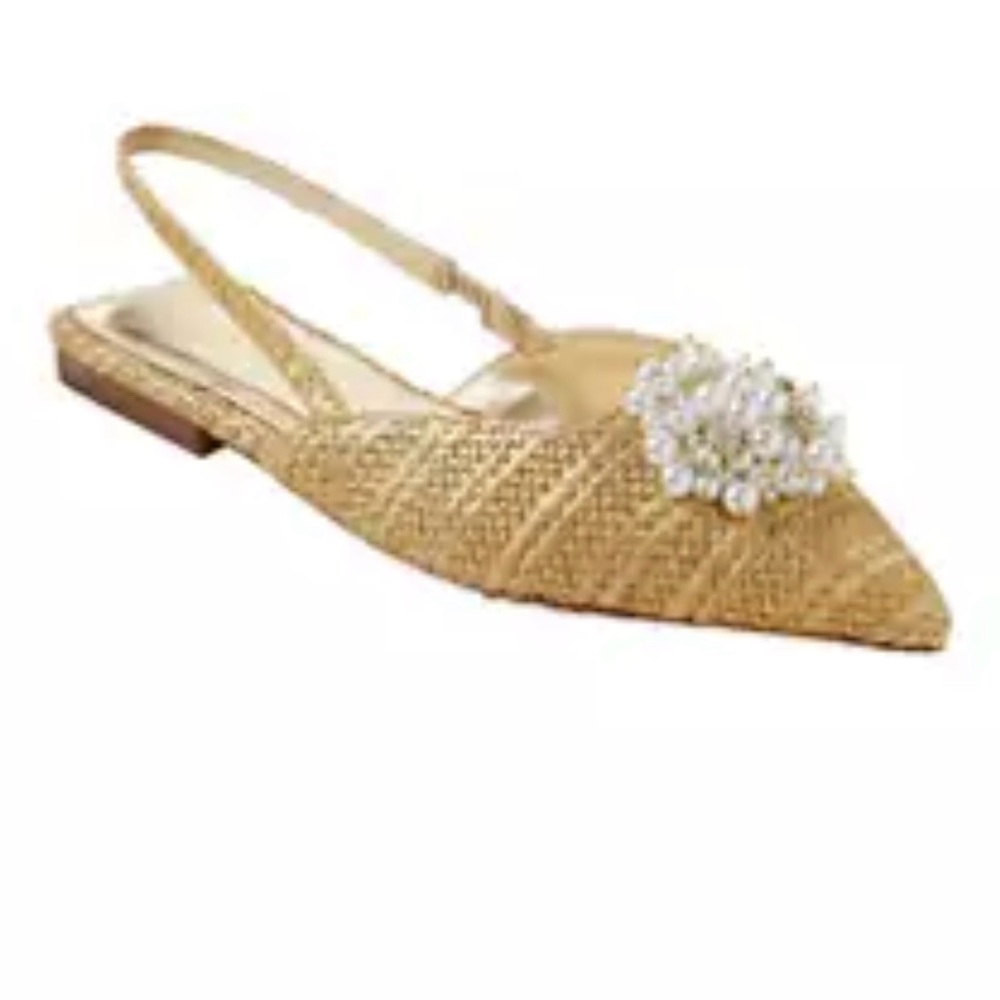 Lilly Pulitzer New Brit Slingback